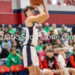 kellysteed_hsbbthayervsliberty-91: The Thayer Bobcats battle the Liberty Eagles on Saturday, Feb 22, 2025, at Liberty High School.