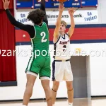 kellysteed_hsbbthayervsliberty-92: The Thayer Bobcats battle the Liberty Eagles on Saturday, Feb 22, 2025, at Liberty High School.