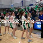 kellysteed_hsgbthayervslicking-141: The Thayer Lady Bobcats battle the Licking Lady Wildcats in the Class 3 District 10 Championship held on Saturday, March 1, 2025 at Cabool High School