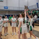 kellysteed_hsgbthayervslicking-143: The Thayer Lady Bobcats battle the Licking Lady Wildcats in the Class 3 District 10 Championship held on Saturday, March 1, 2025 at Cabool High School