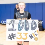 kellysteed_hsgbthayervslicking-150: The Thayer Lady Bobcats battle the Licking Lady Wildcats in the Class 3 District 10 Championship held on Saturday, March 1, 2025 at Cabool High School