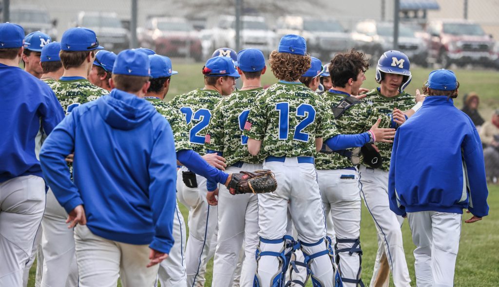 Marshfeild Rams Baseball 2025 Spring Preview: Marshfield Baseball | Ozarks Sports Zone