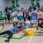 kellysteed_hsbbthayervslamar-89: The Thayer Bobcats host the Class 3 Men's Basketball Quarterfinal 3 contest against the Lamar Tigers on Friday, March 7, 2025, at Thayer High School.