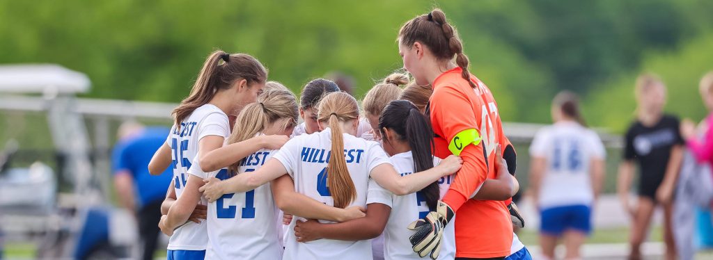 2025 Spring Preview: Hillcrest Soccer