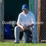 kellysteed_hssbthayervsava-83: The Thayer Lady Bobcat softball team battles the Ava Lady Bears in SCA action on Monday April 21, 2025 at Thayer High School in Thayer, MO