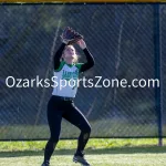 kellysteed_hssbthayervsava-86: The Thayer Lady Bobcat softball team battles the Ava Lady Bears in SCA action on Monday April 21, 2025 at Thayer High School in Thayer, MO