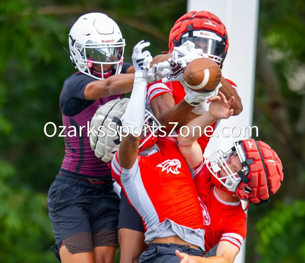 風間八宏 FOOTBALL CLINIC Pictures: Allison Sports Town 7-on-7 – Ozarks Sports Zone