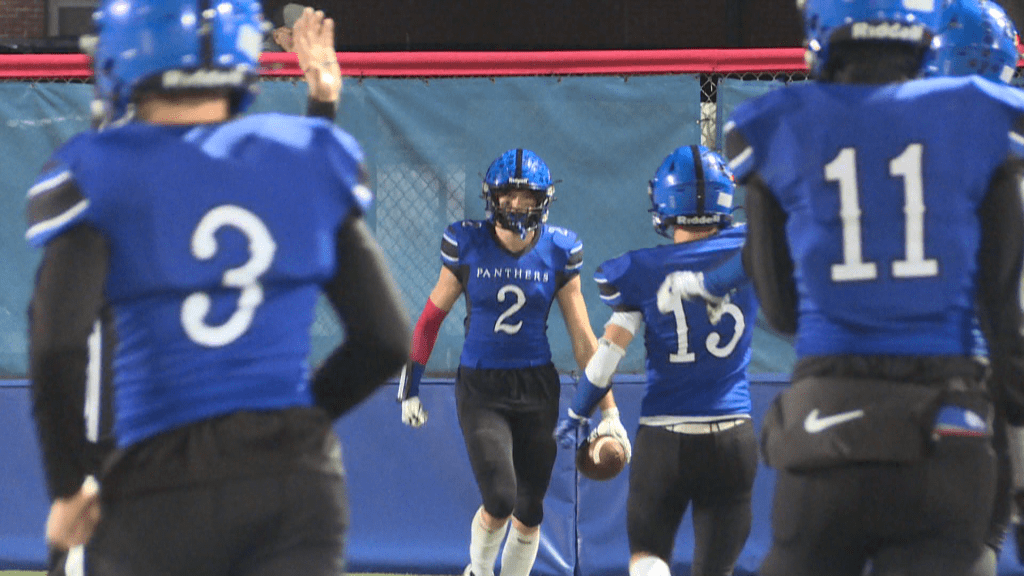 VIDEO: Forsyth 56 Houston 35 Ozarks Sports Zone