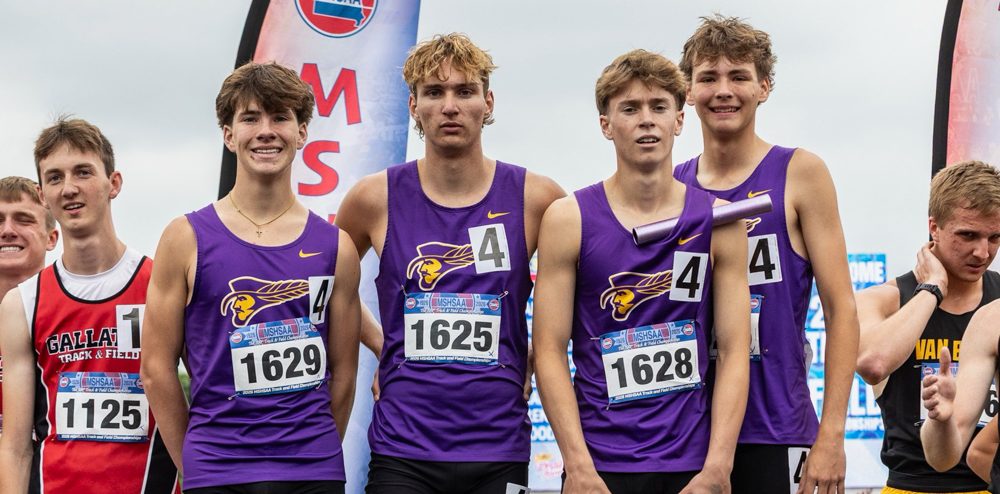 Thomas Jefferson sets state record, claims two gold medals | Ozarks ...
