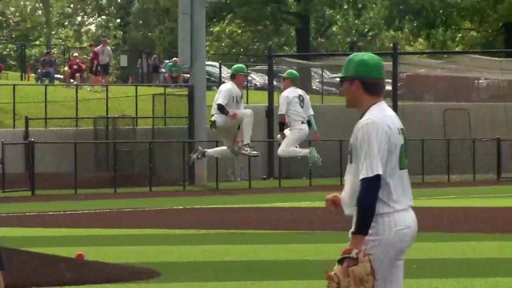 VIDEO: Catholic 12, Rogersville 0