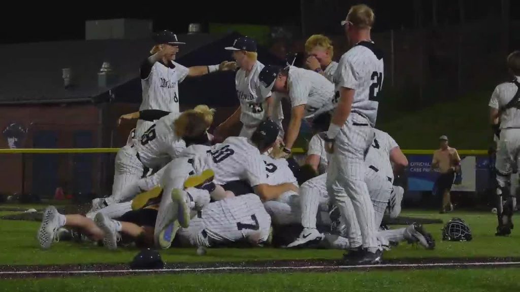 VIDEO: Willard 9, St. Dominic 8 (State Championship)