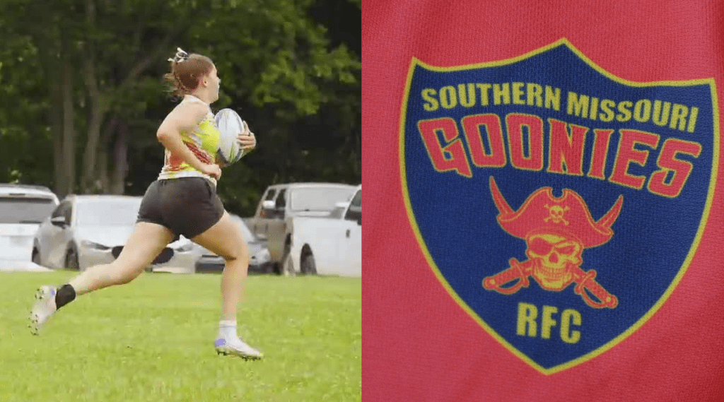 VIDEO: Springfield Rugby Football Club puts on tournament, showcases new & elite talent