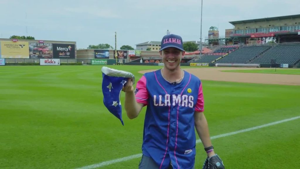 VIDEO: Boom Ball at Route 66 Stadium