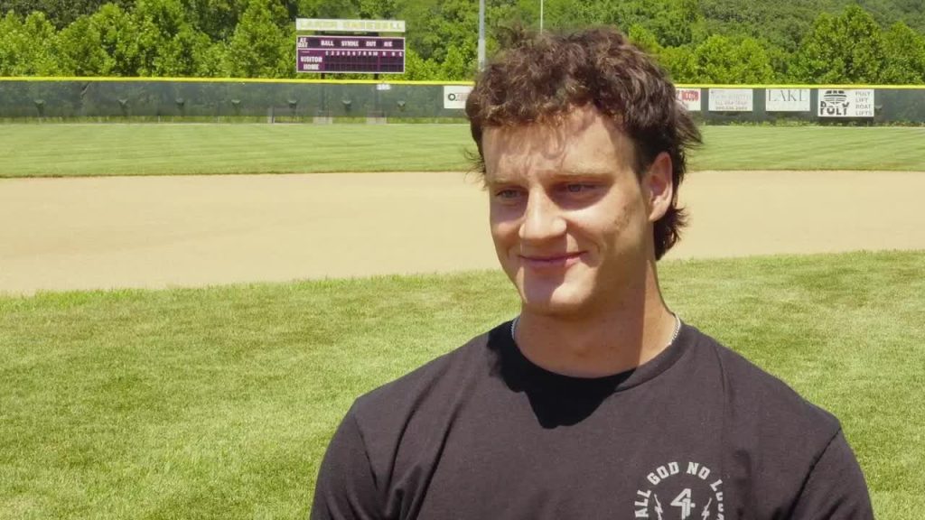 VIDEO: Camdenton grad Kam Durnin talks MLB draft day, being selected by the Astros