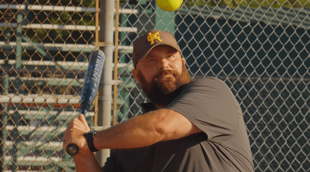 A Different Side of the Football Coach: Voorhis and his Daughters on the Diamond