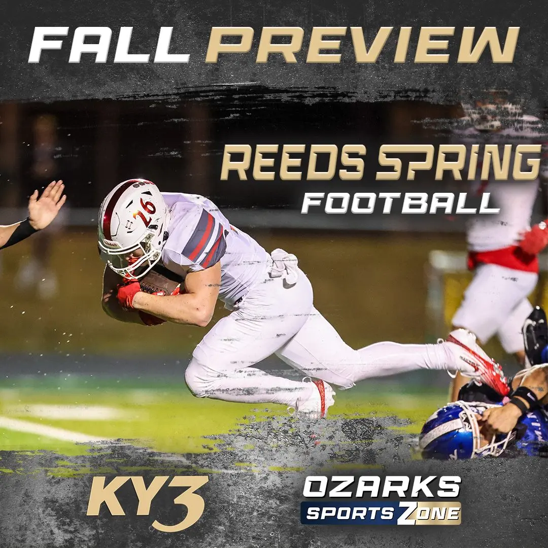 Small Spring Slider 2026 Fall Preview: Reeds Spring Football | Ozarks Sports Zone