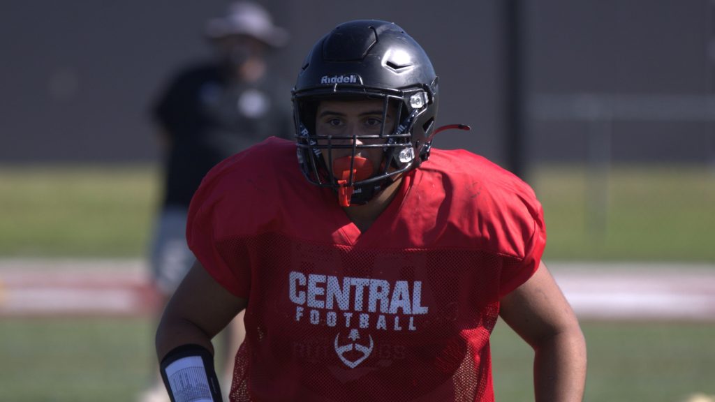Central Football to Play JV-Only Schedule in 2026