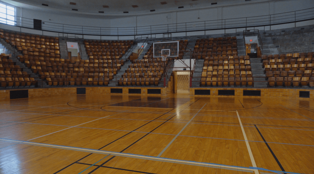 The Heart of Campus: Remembering McDonald Arena's Glory Days