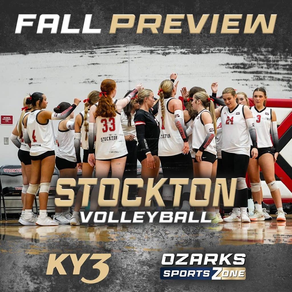 Stockton Volleyball Poised for Big Season with Returning Talent