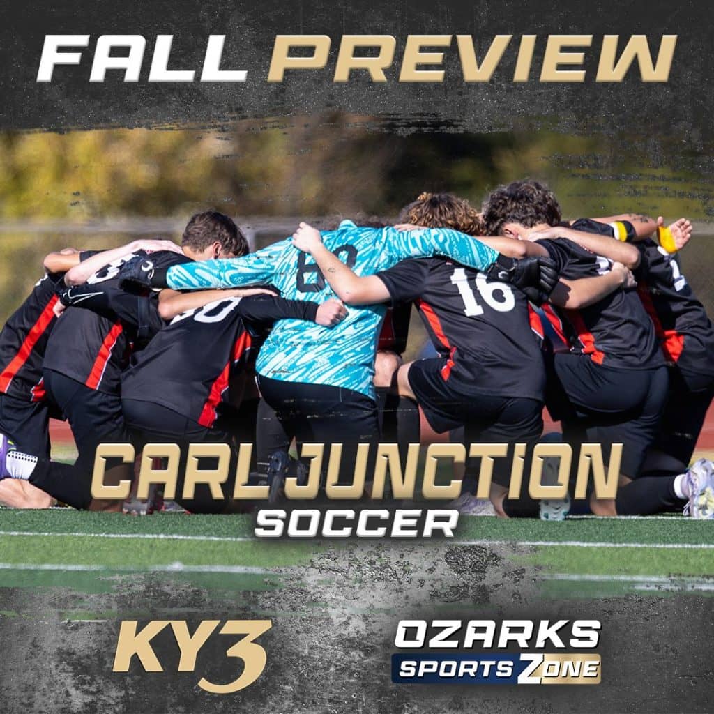 Junction 7 2026 Fall Preview: Carl Junction Soccer | Ozarks Sports Zone