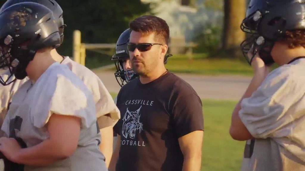 VIDEO: Cassville Head Coach Clay Weldy previews upcoming football season