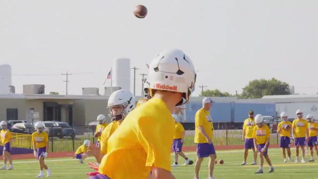 VIDEO: Monett Head Coach Ben Mauk previews upcoming football season