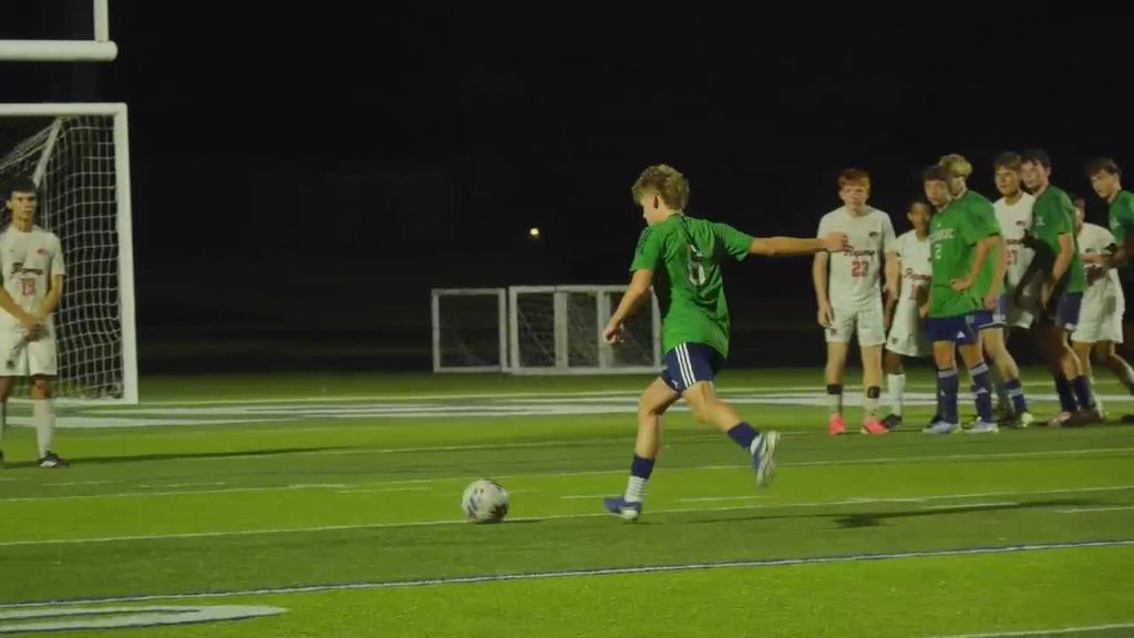 VIDEO: Springfield Catholic 7, Republic 0