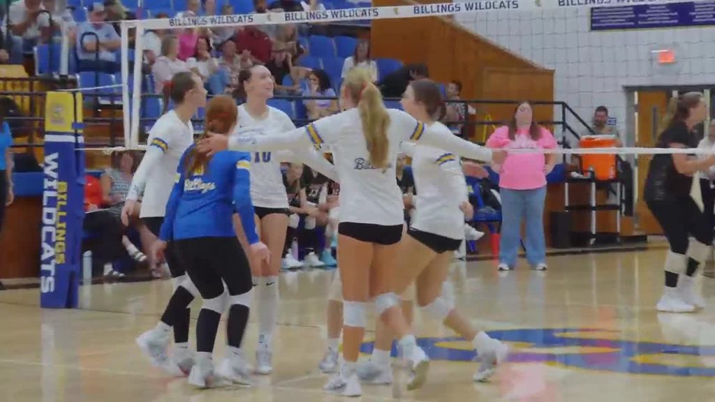 VIDEO: Billings 3, Conway 1