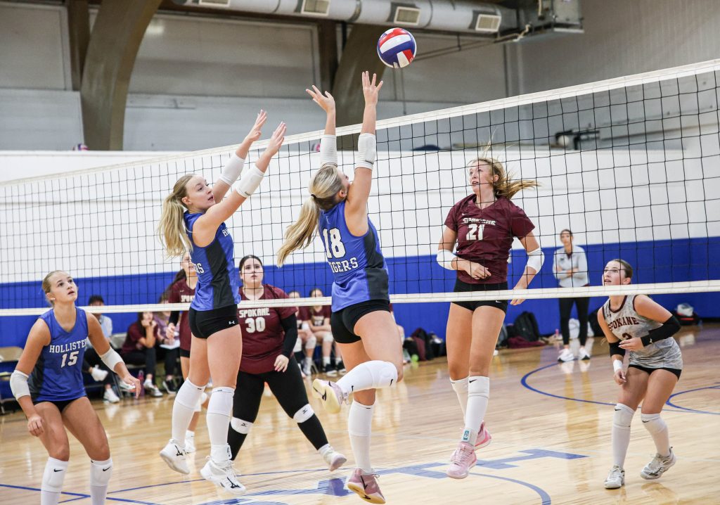 Pictures: Forsyth Volleybal Tournament