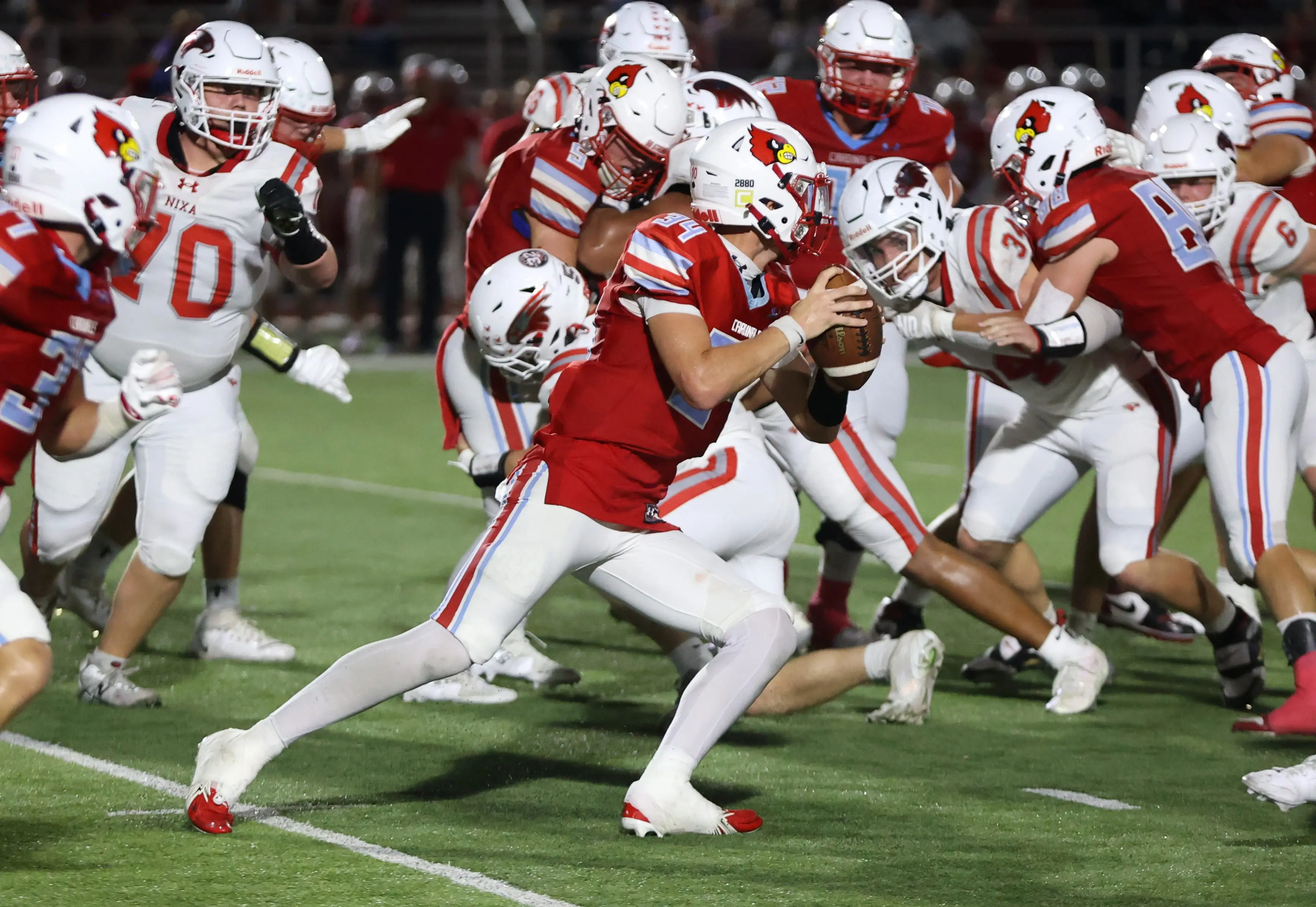 Footbal Ranking Sept. 21 state football rankings | Ozarks Sports Zone