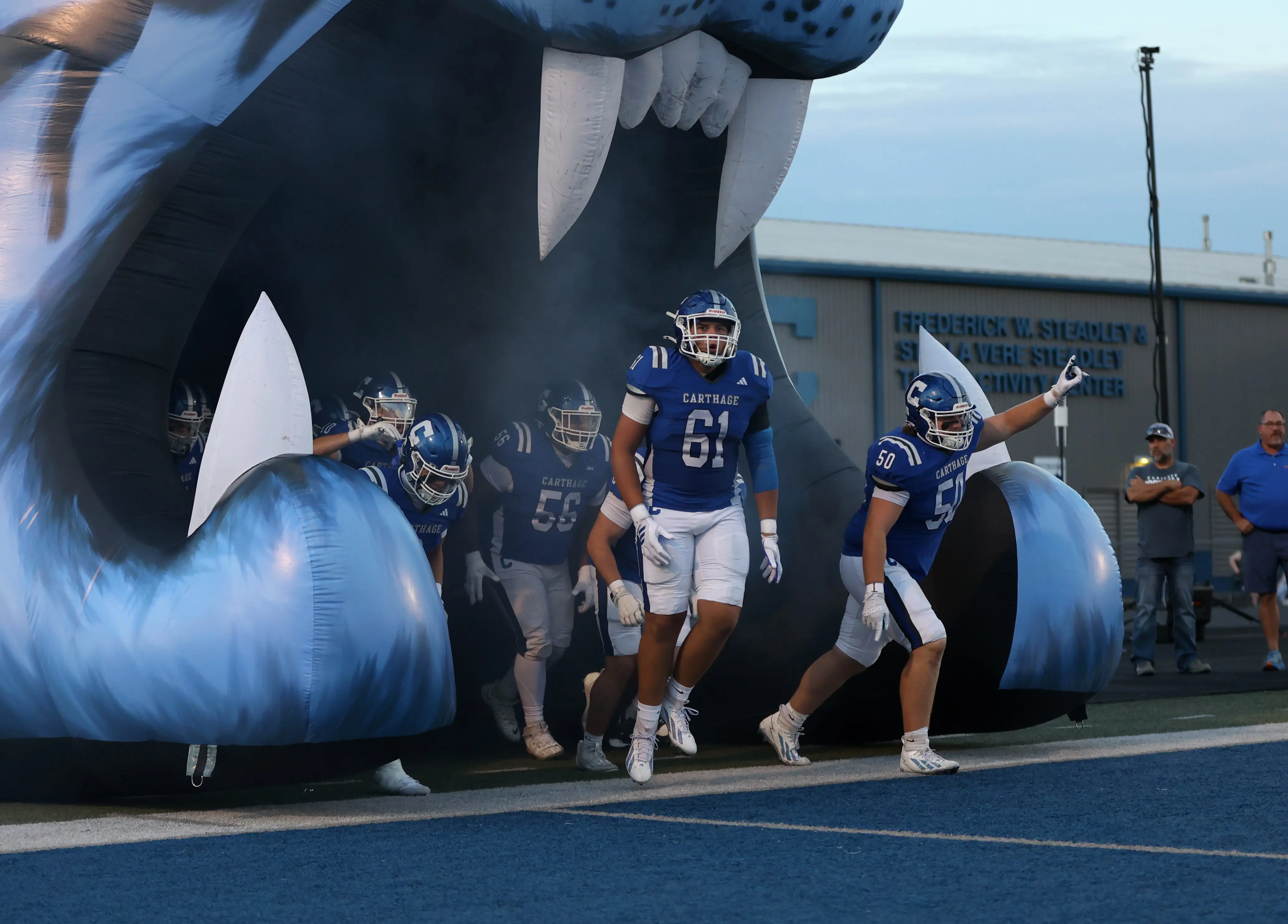 Sept. 28 state football rankings | Ozarks Sports Zone