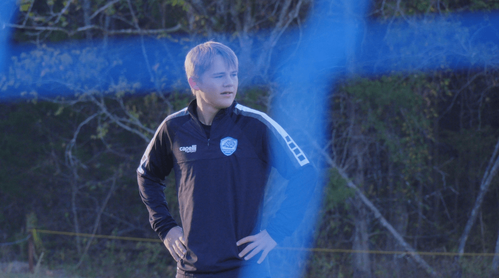 Athlete of the Week: Johnny Carriger, Crocker Soccer