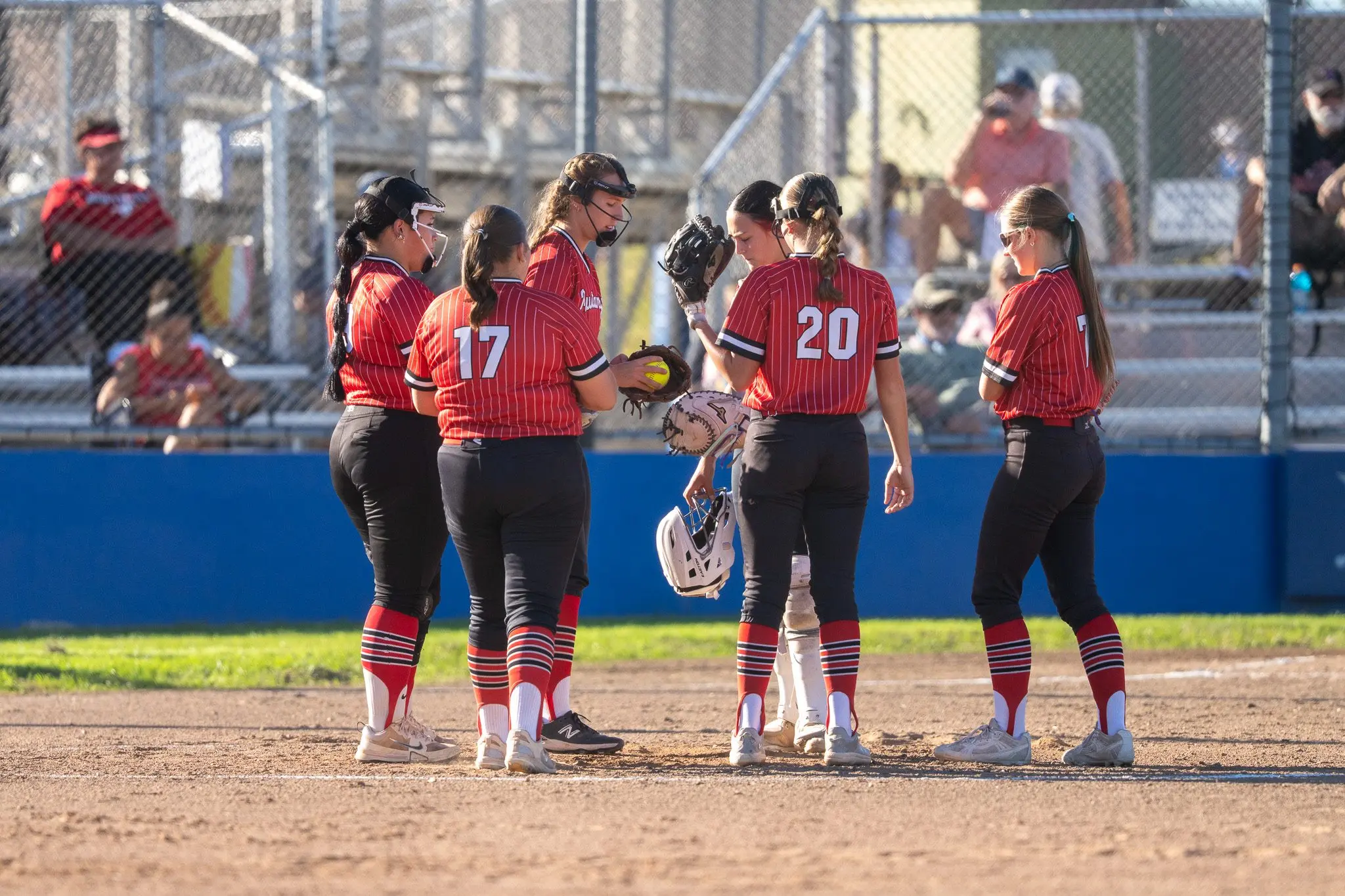 Due Falls 2026 All-Big 8 fall softball team | Ozarks Sports Zone