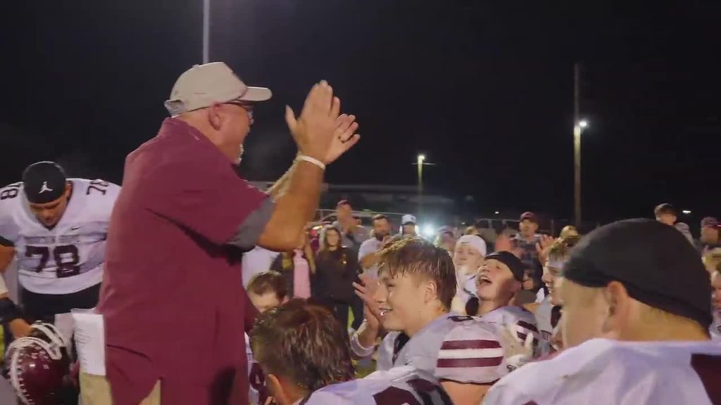 VIDEO: Mountain Grove 28, Thayer 14