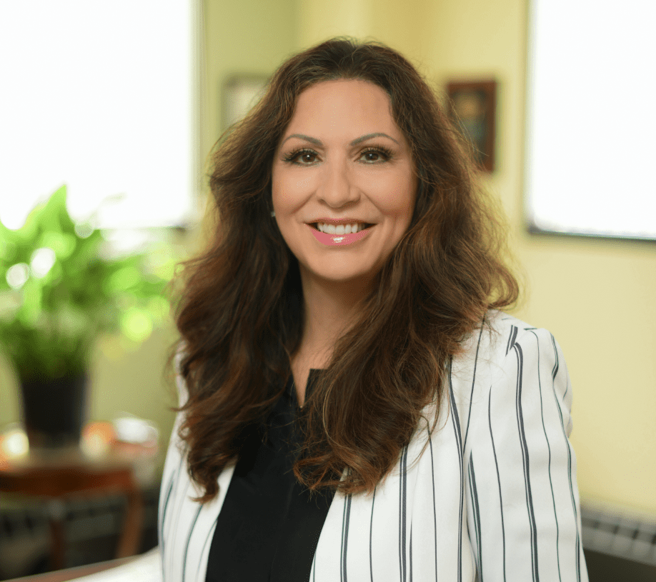 Dr. Maria Ryan portrait