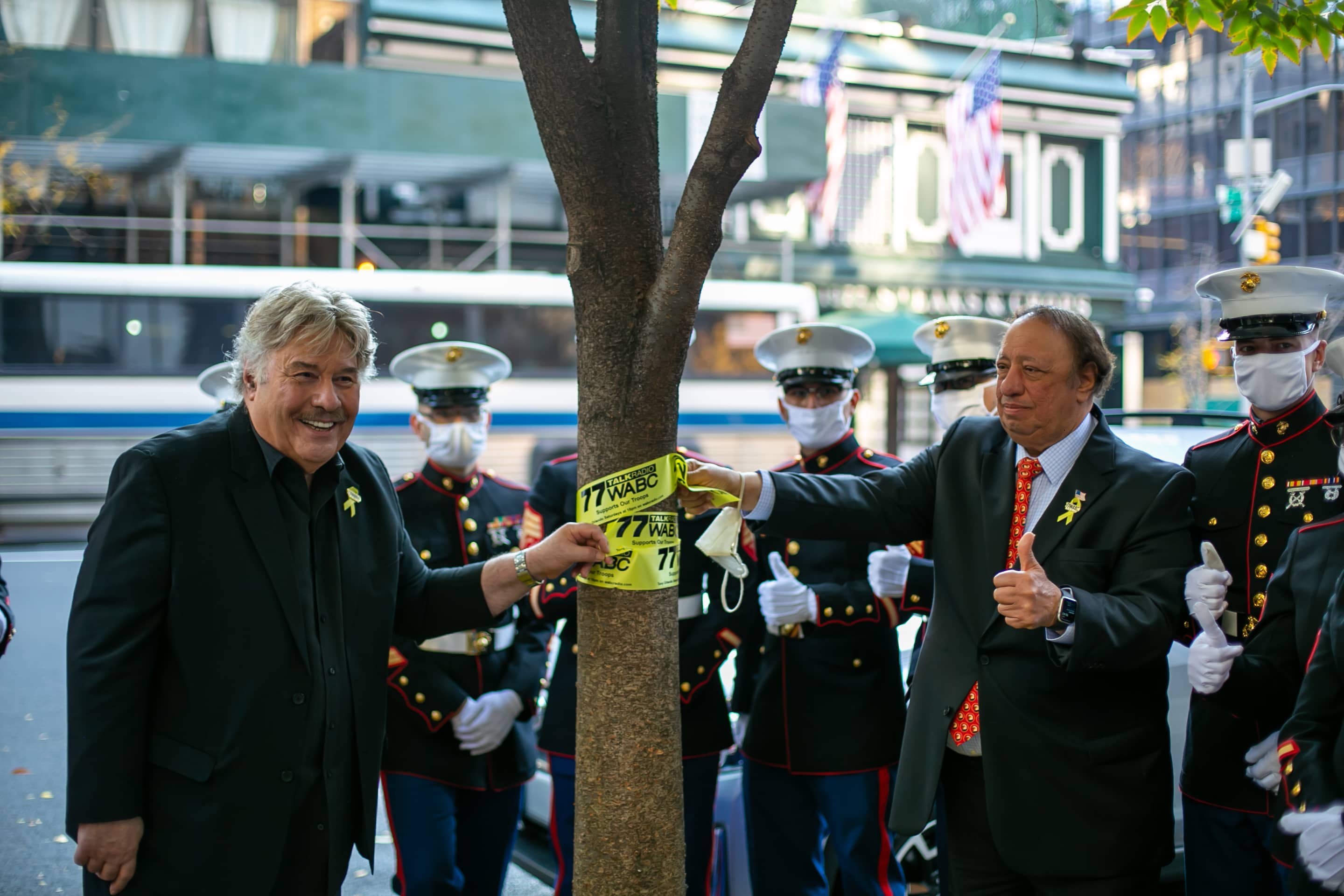 Wabc Radio Salutes Our Veterans 77 Wabc