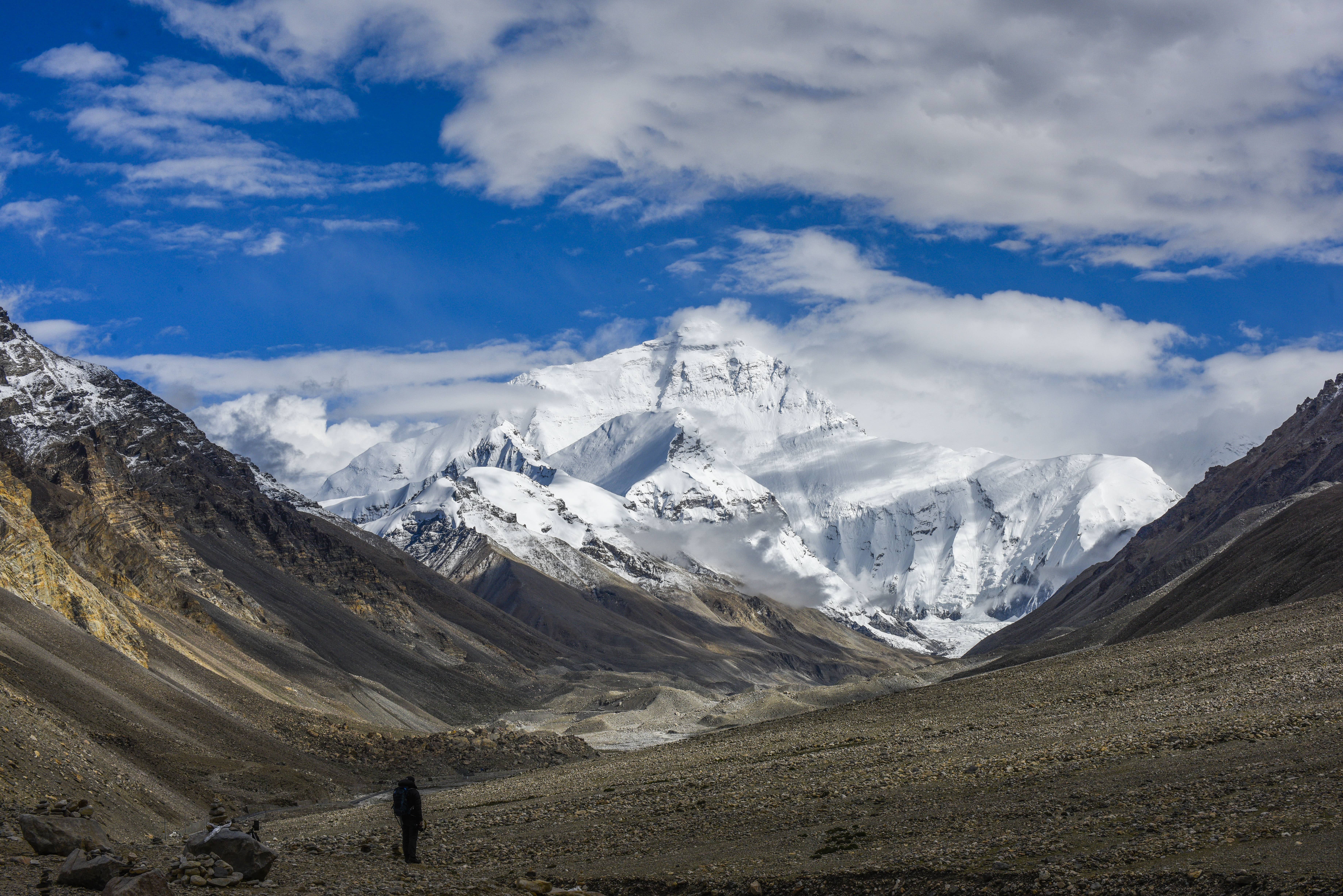 china-mount-everest