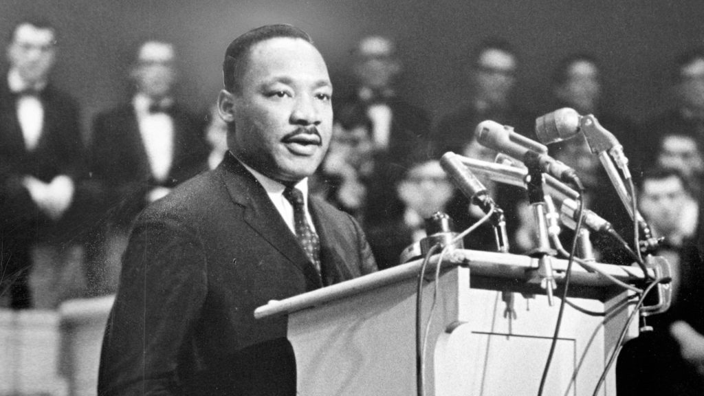 Martin Luther King Jr.