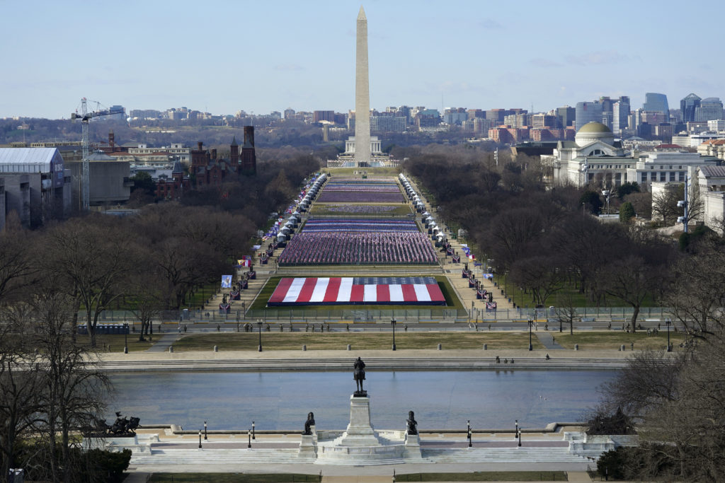 The Biden Inauguration