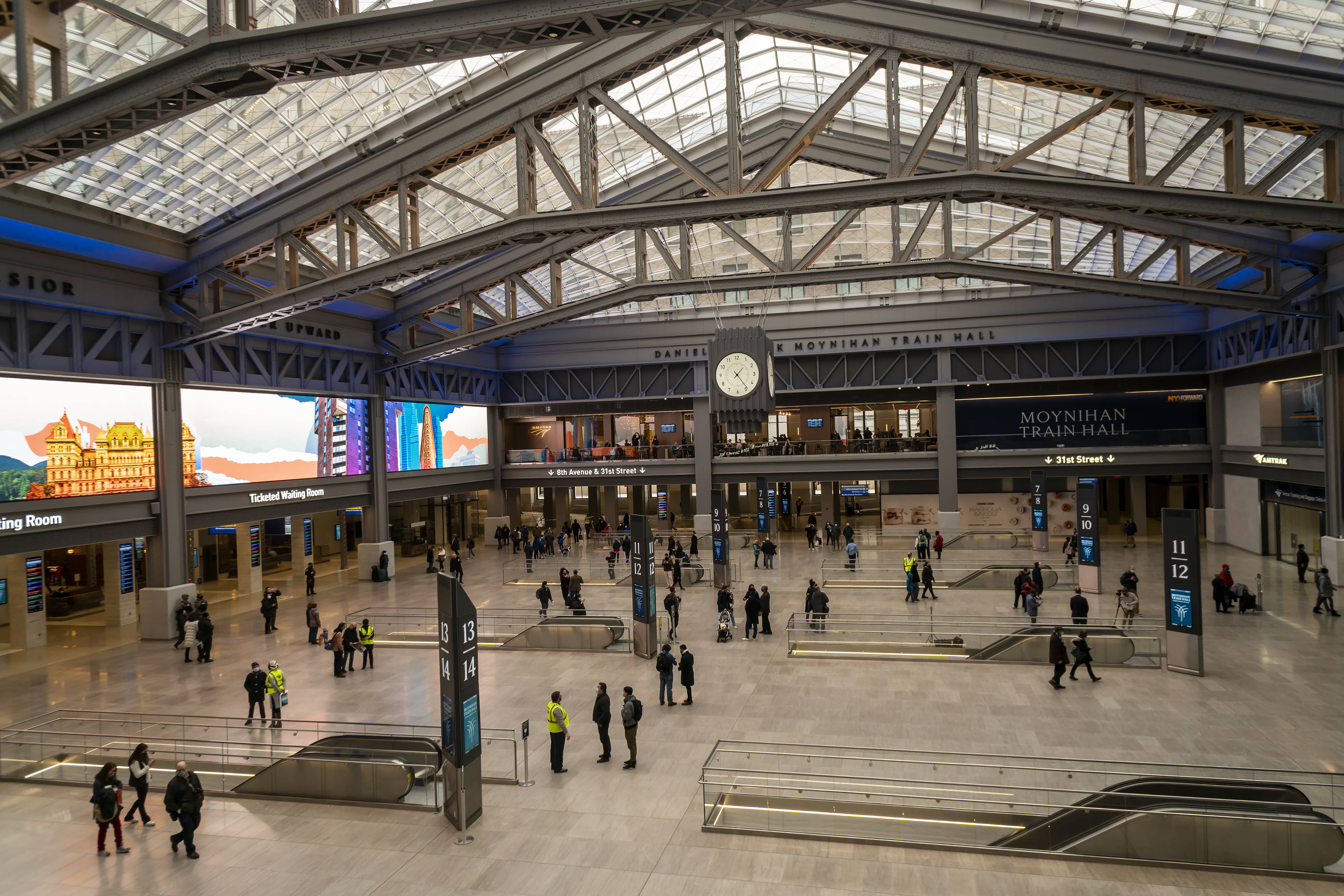 Moynihan Train Hall