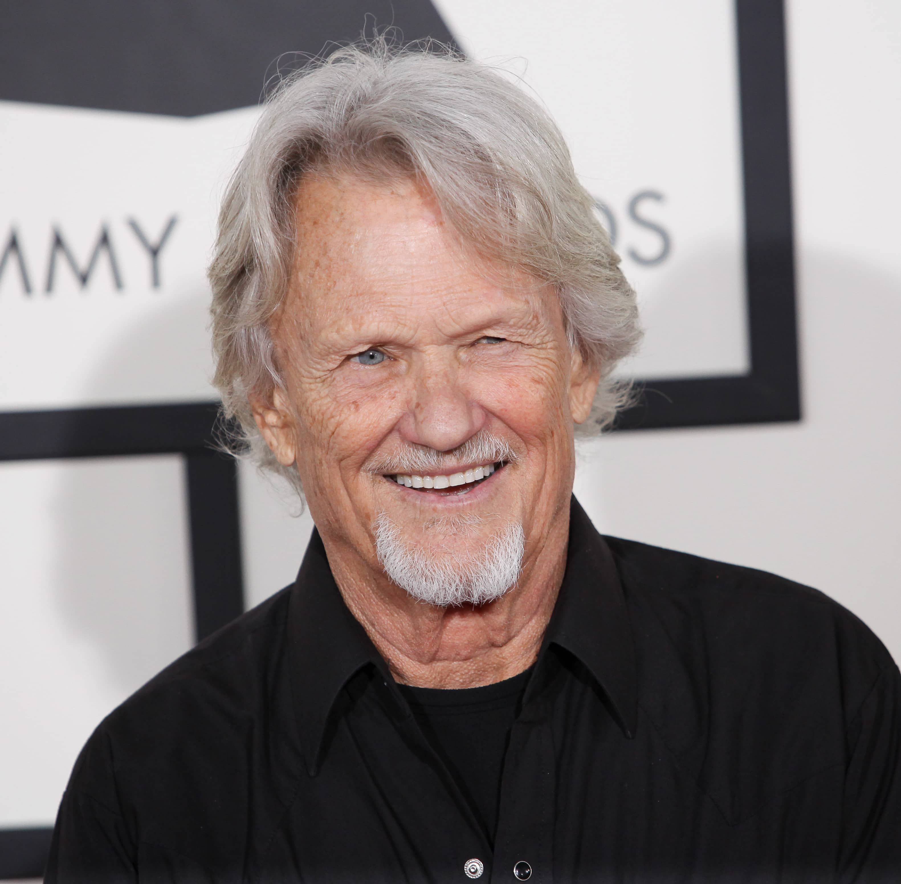 Country Hall of Famer, actor Kris Kristofferson has retired 77 WABC