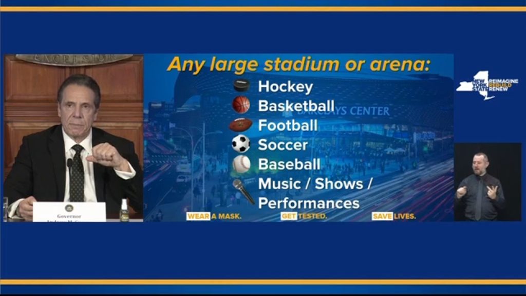 cuomo-venues