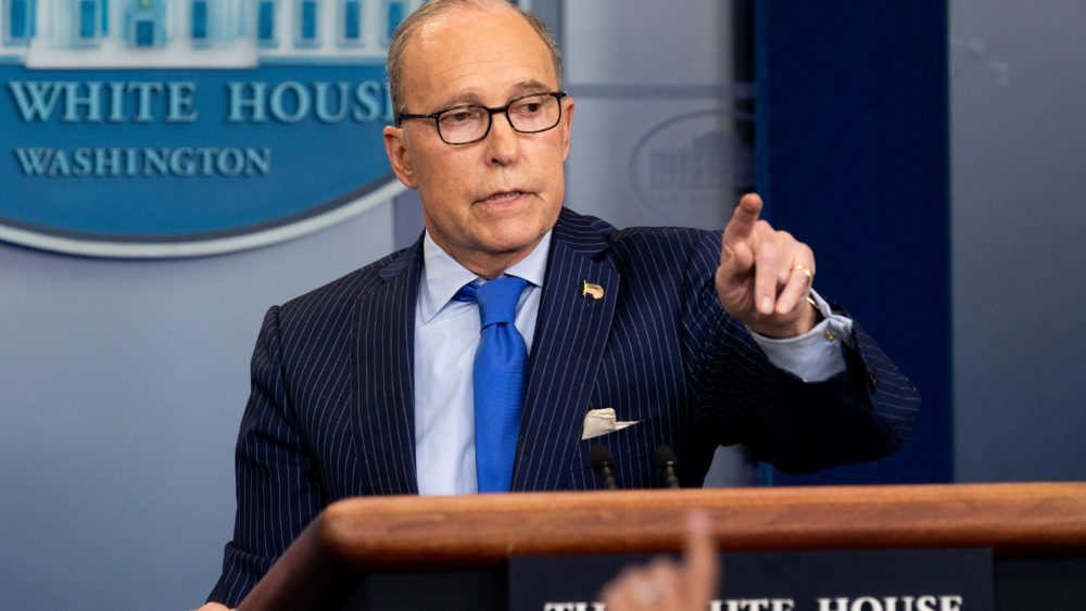 larry-kudlow-white-house-press-conference