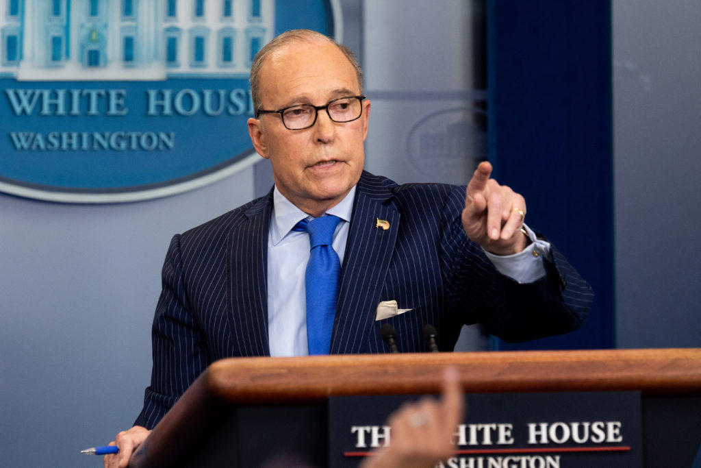 larry-kudlow-white-house-press-conference