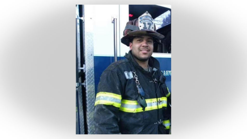 Remains of Rockland Co. firefighter found 77 WABC