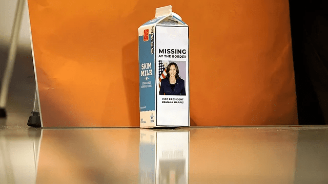 kamala-milk-carton