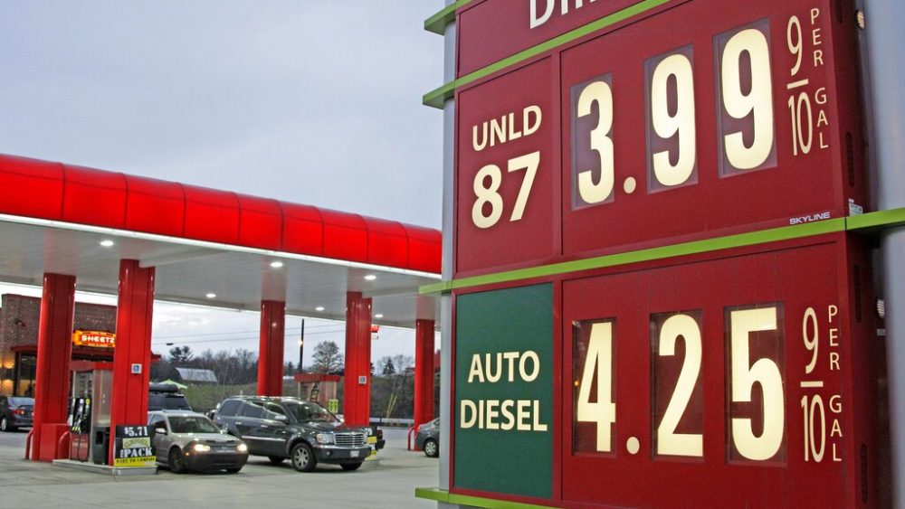 gas price gouging