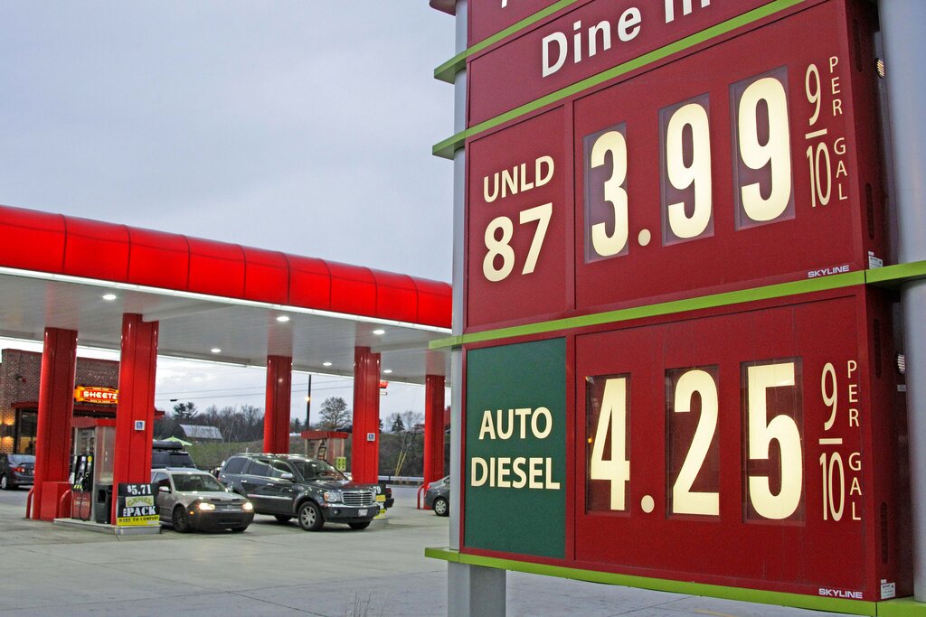 gas price gouging