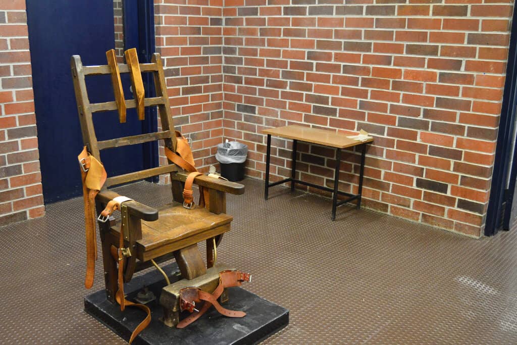 electric chair