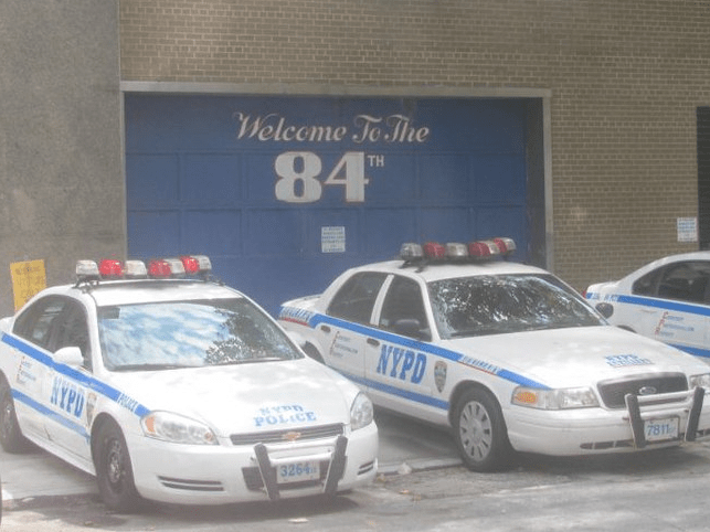 84thprecinct